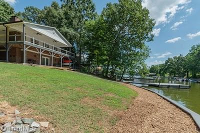 Stick/Site Built at 176 Friar Tuck Terrace, Lexington NC 27292, Lexington, photo 46 of 50