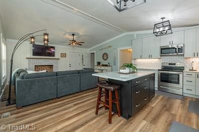 Stick/Site Built at 176 Friar Tuck Terrace, Lexington NC 27292, Lexington, photo 13 of 50