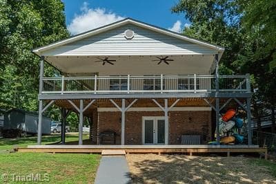 176 Friar Tuck Terrace, Lexington NC 27292