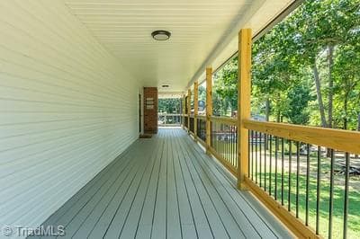 Stick/Site Built at 176 Friar Tuck Terrace, Lexington NC 27292, Lexington, photo 34 of 50