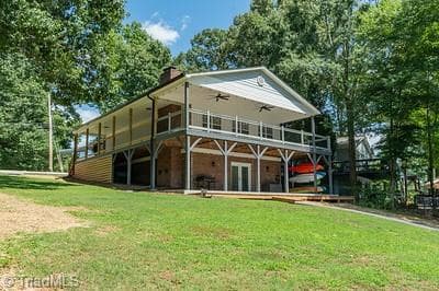 Stick/Site Built at 176 Friar Tuck Terrace, Lexington NC 27292, Lexington, photo 45 of 50
