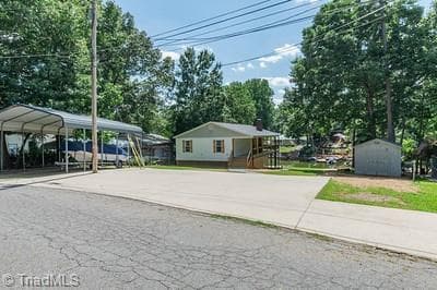 Stick/Site Built at 176 Friar Tuck Terrace, Lexington NC 27292, Lexington, photo 50 of 50