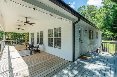 Stick/Site Built at 176 Friar Tuck Terrace, Lexington NC 27292, Lexington, photo 37 of 50