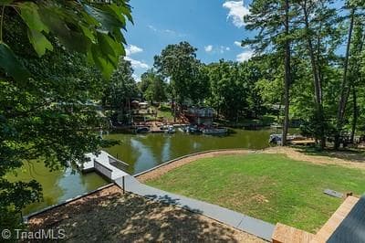 Stick/Site Built at 176 Friar Tuck Terrace, Lexington NC 27292, Lexington, photo 39 of 50