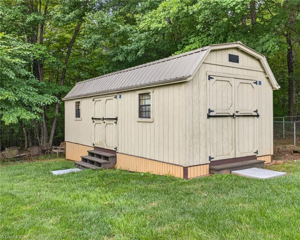 Stick/Site Built at 4913 Creeks Crossing Road, Asheboro NC 27205, photo 26 of 29