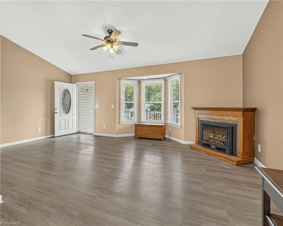 Stick/Site Built at 4913 Creeks Crossing Road, Asheboro NC 27205, photo 9 of 29