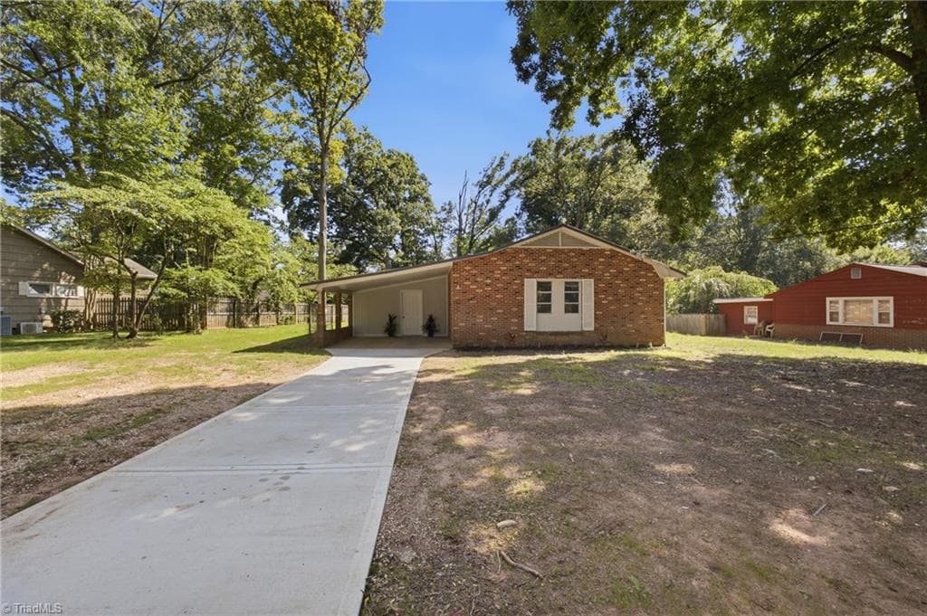Stick/Site Built at 6132 Arden Drive, Clemmons NC 27012, Clemmons, photo 22 of 22