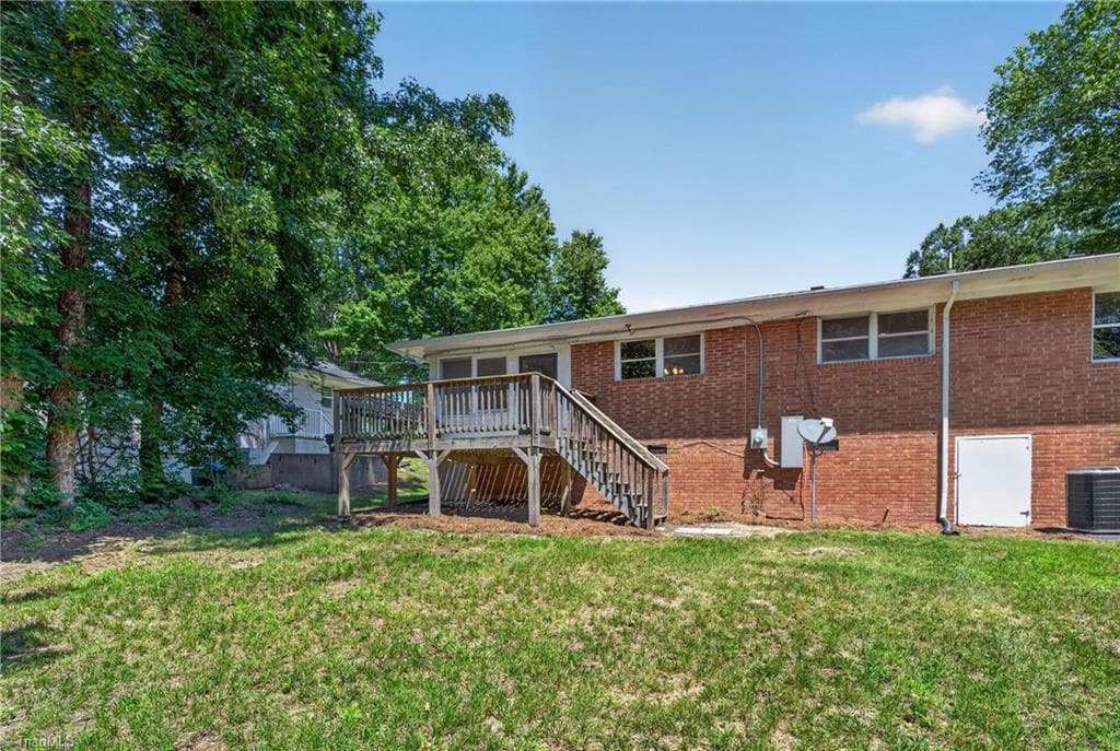 Stick/Site Built at 128 Englewood Drive, Archdale NC 27263, Archdale, photo 89 of 94