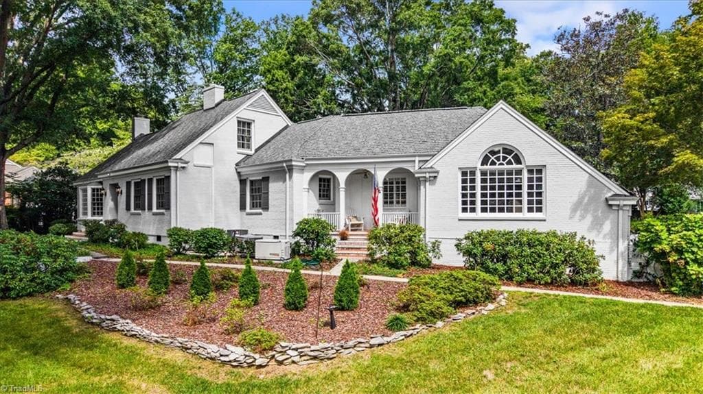 Stick/Site Built at 3400 Starmount Drive, Greensboro NC 27403, photo 3 of 46