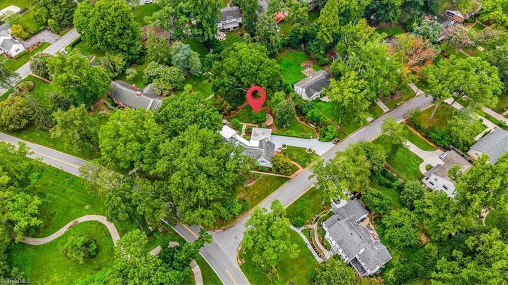 Stick/Site Built at 3400 Starmount Drive, Greensboro NC 27403, photo 44 of 46
