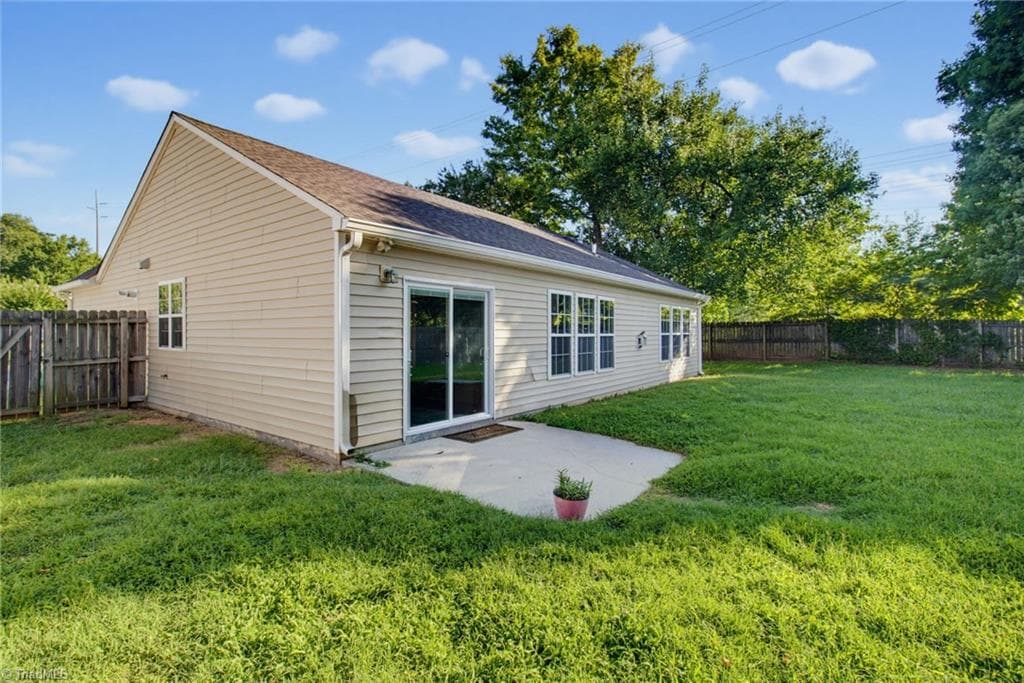 Stick/Site Built at 3701 Woodpark Drive, Jamestown NC 27282, photo 29 of 29