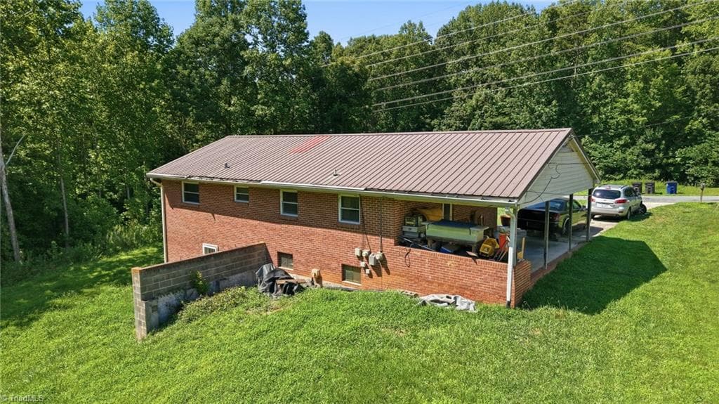 Stick/Site Built at 5354 Sunrise Terrace, Winston-Salem NC 27105, Winston-Salem, photo 36 of 43