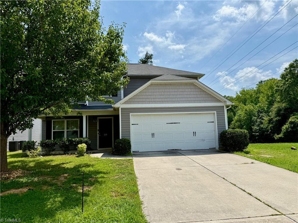 219 Trimble Drive, Elon NC 27244