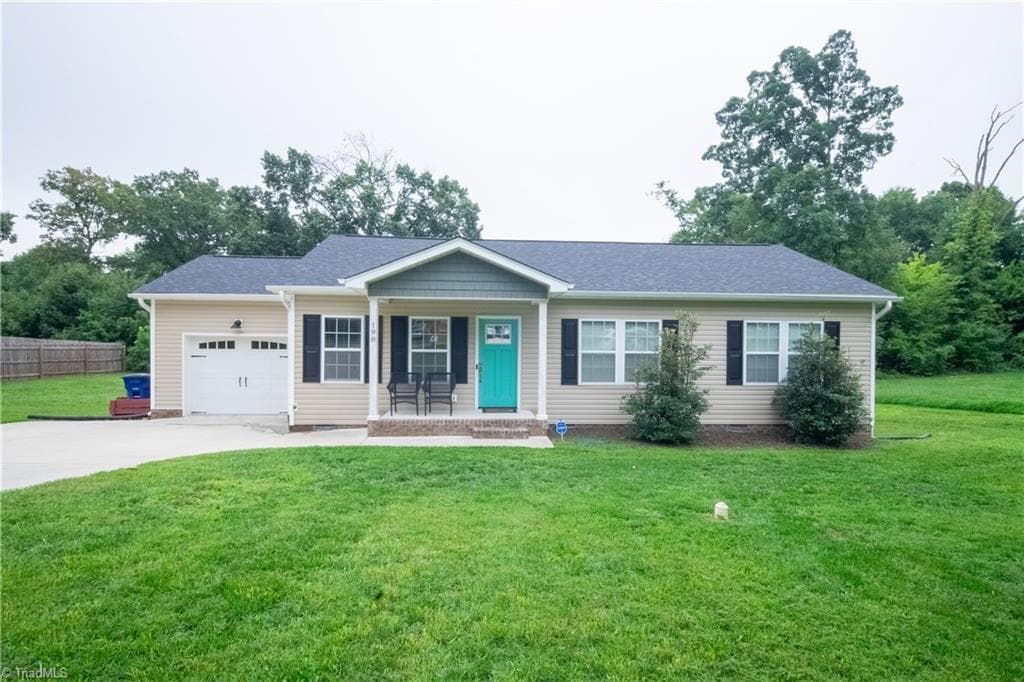 198 Quail Drive, Winston-Salem NC 27105