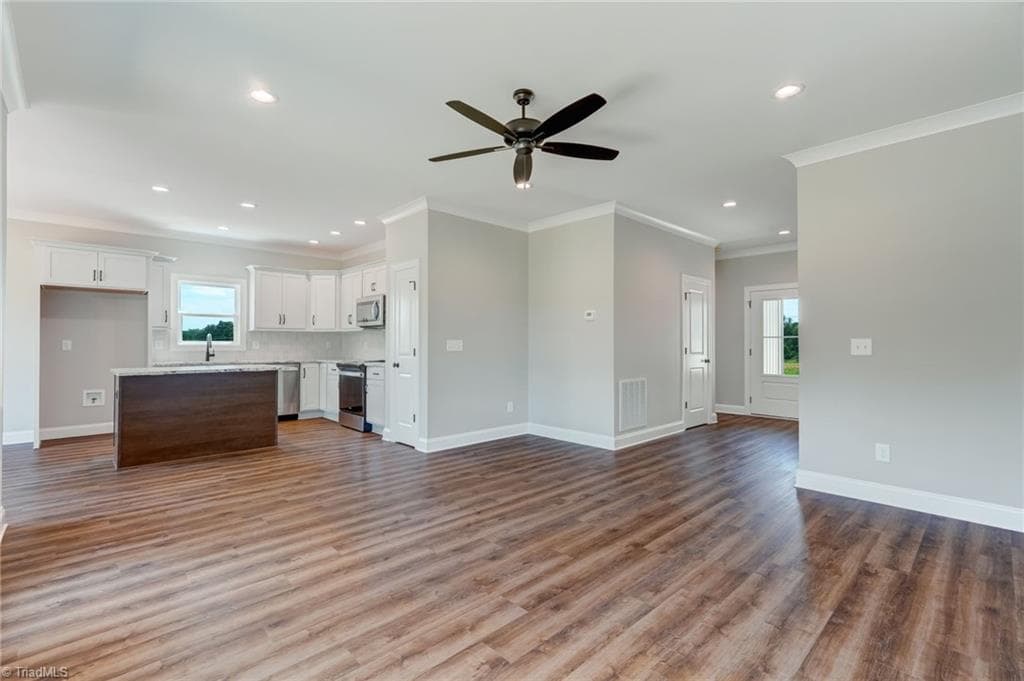 Stick/Site Built at 354 Cole Road, Reidsville NC 27320, photo 12 of 41