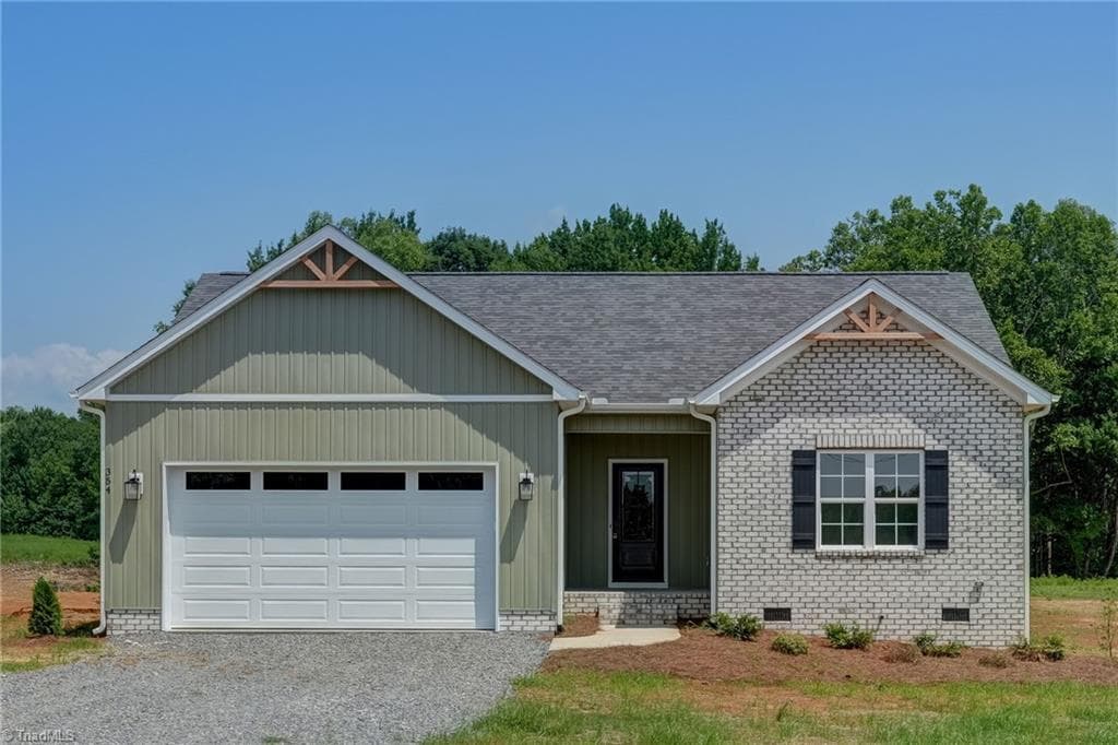 354 Cole Road, Reidsville NC 27320