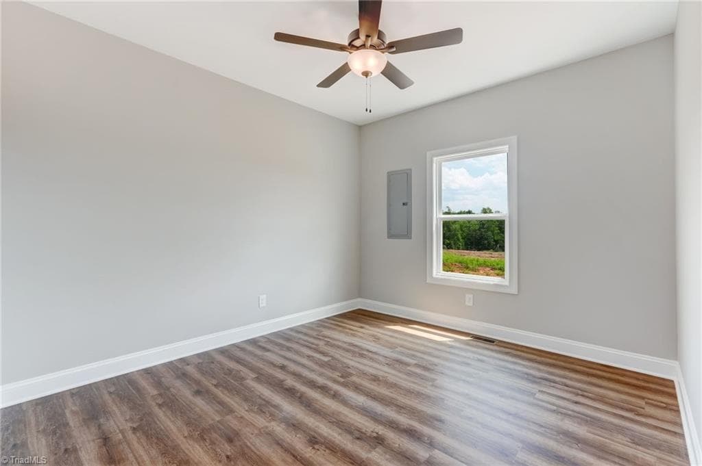 Stick/Site Built at 354 Cole Road, Reidsville NC 27320, photo 31 of 41