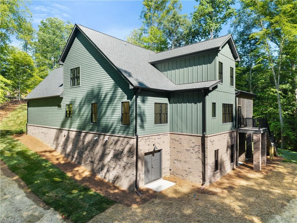 Stick/Site Built at 9652 Lissara Camp Court, Lewisville NC 27023, Lewisville, photo 83 of 92