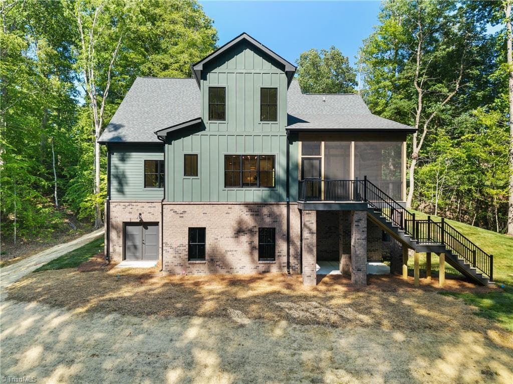 Stick/Site Built at 9652 Lissara Camp Court, Lewisville NC 27023, Lewisville, photo 81 of 92