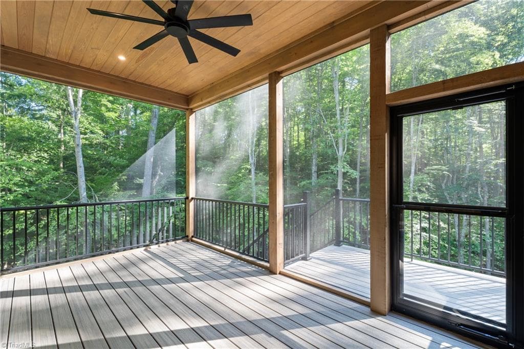 Stick/Site Built at 9652 Lissara Camp Court, Lewisville NC 27023, Lewisville, photo 77 of 92