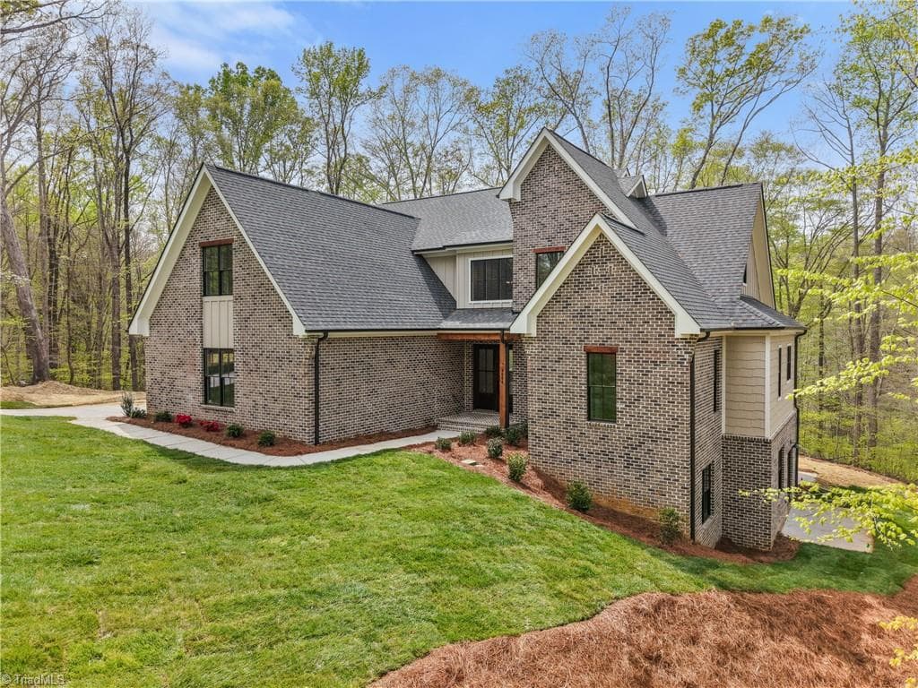 Stick/Site Built at 9664 Lissara Camp Court, Lewisville NC 27023, Lewisville, photo 5 of 80