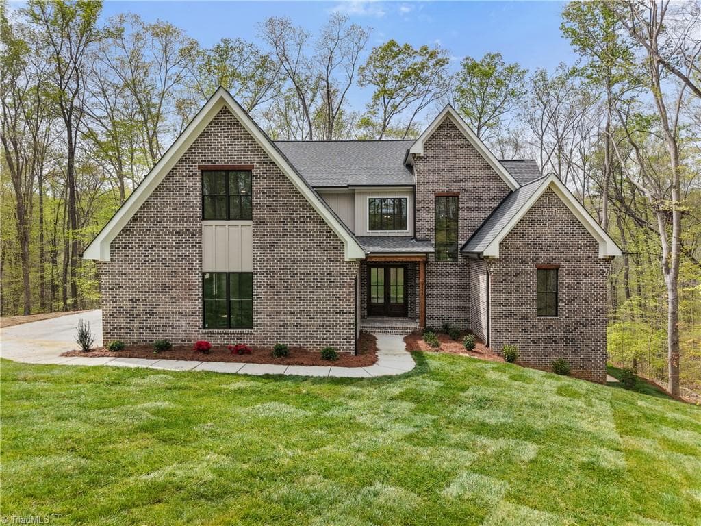 9664 Lissara Camp Court, Lewisville NC 27023