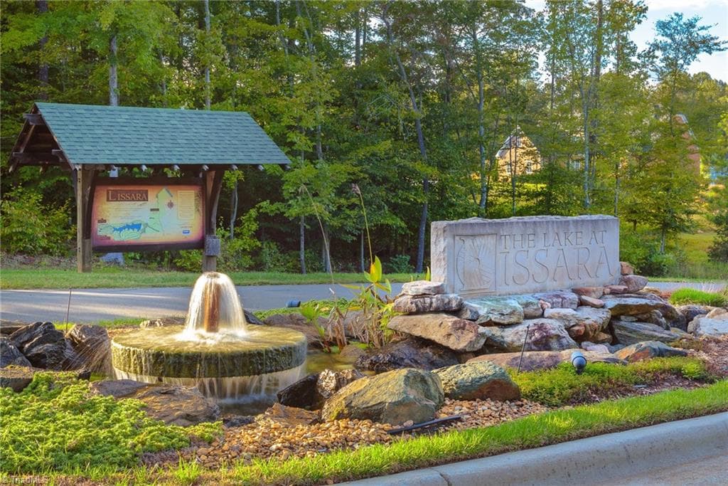 Entrance - 9664 Lissara Camp Court, Lewisville NC 27023, Lewisville
