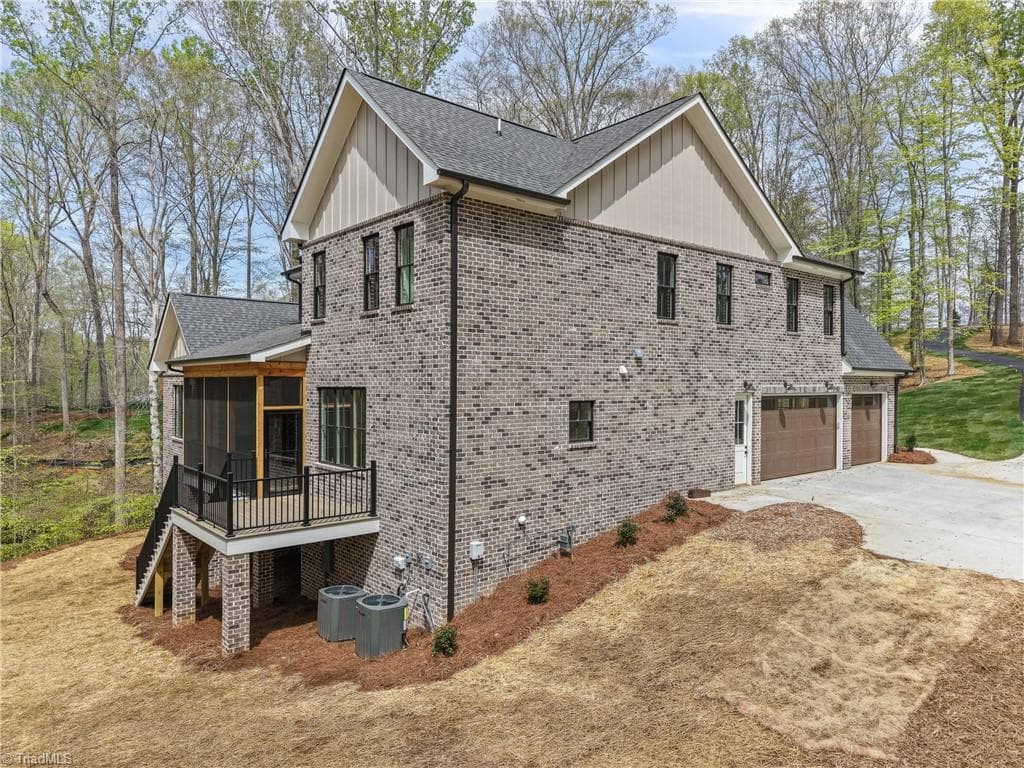 Stick/Site Built at 9664 Lissara Camp Court, Lewisville NC 27023, Lewisville, photo 73 of 80