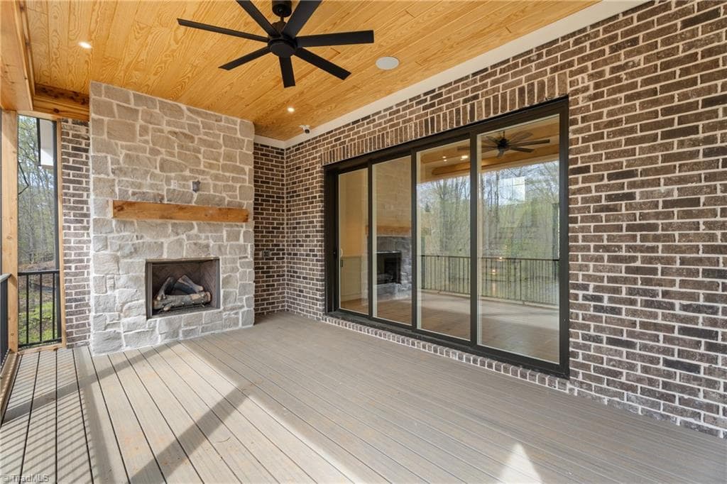 Stick/Site Built at 9664 Lissara Camp Court, Lewisville NC 27023, Lewisville, photo 15 of 80