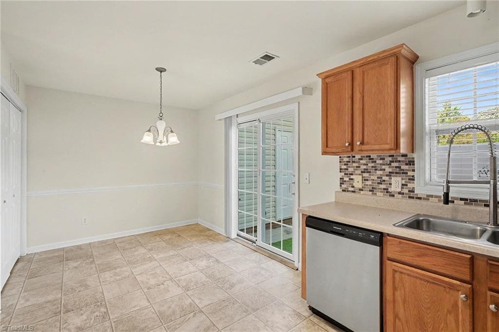Stick/Site Built at 3707 Spanish Peak Drive, High Point NC 27265, photo 10 of 24