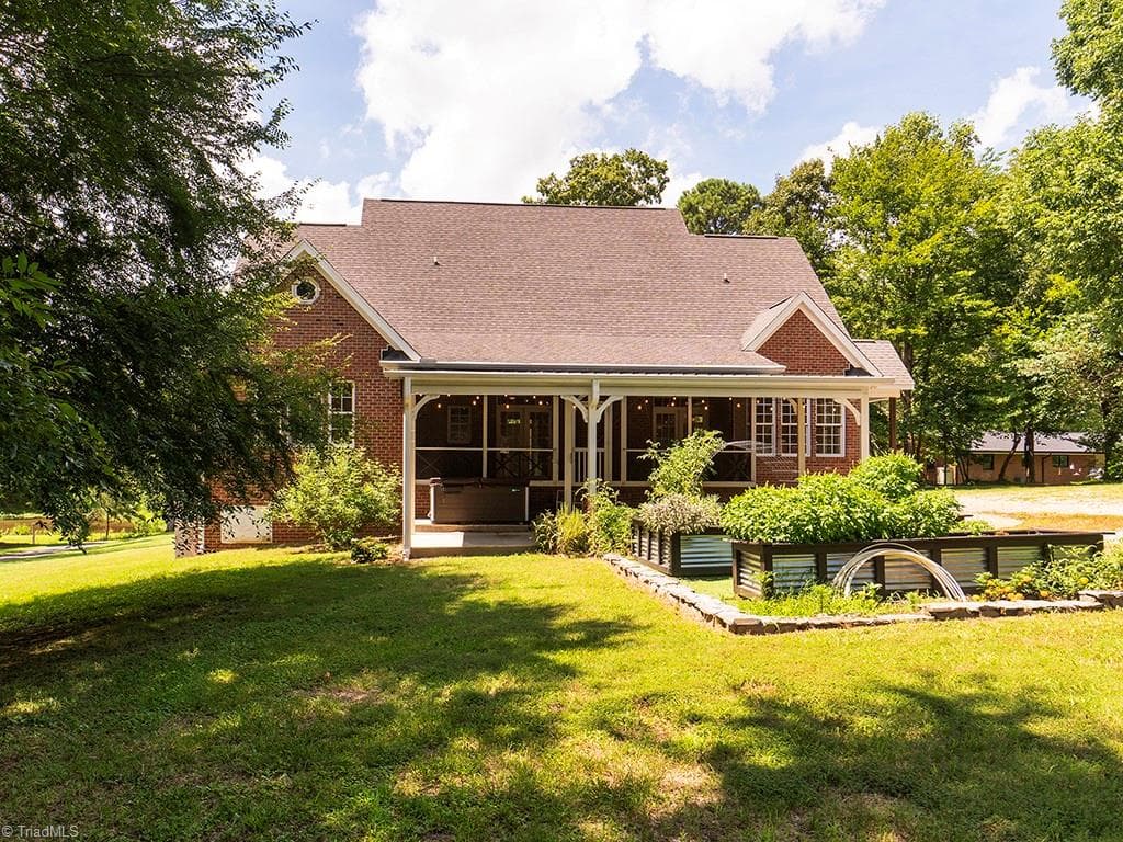 Stick/Site Built at 2048 Neese Road, Graham NC 27253, photo 46 of 50