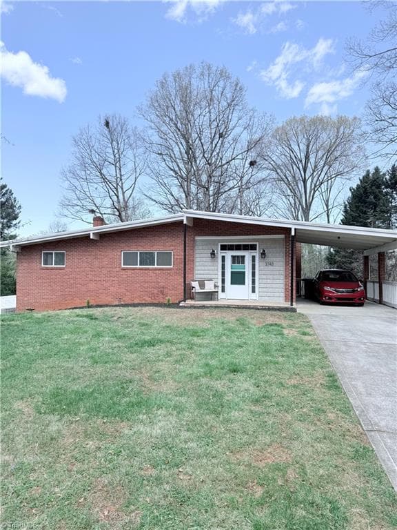 3743 crosland Road, Winston-Salem NC 27106