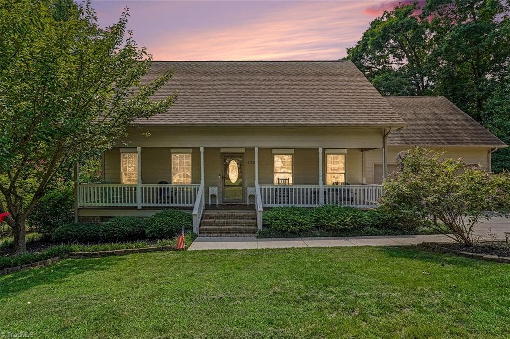 433 Northampton Drive, Asheboro NC 27205