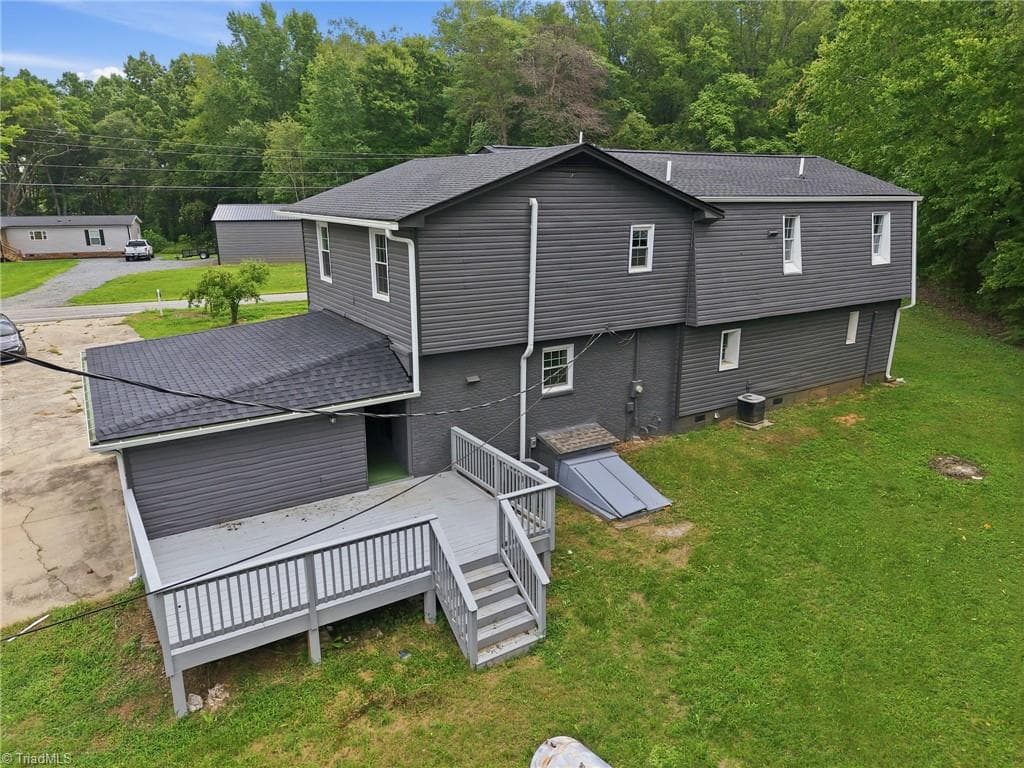 Stick/Site Built at 1224 Mizpah Church Road, Reidsville NC 27320, photo 43 of 49