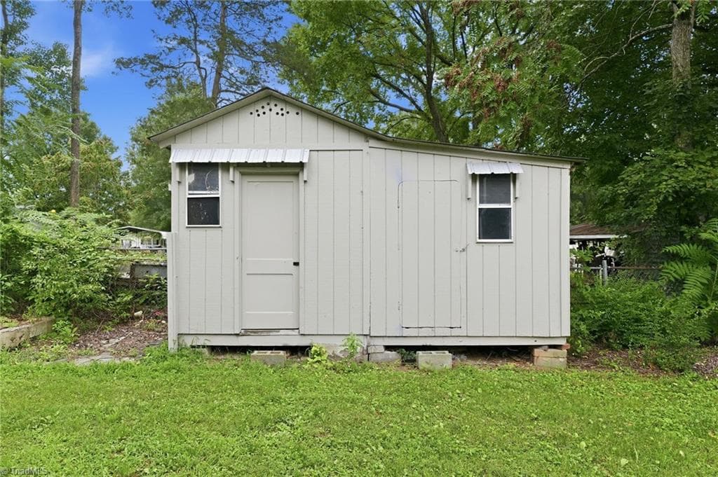 Stick/Site Built at 1224 Mizpah Church Road, Reidsville NC 27320, photo 36 of 49