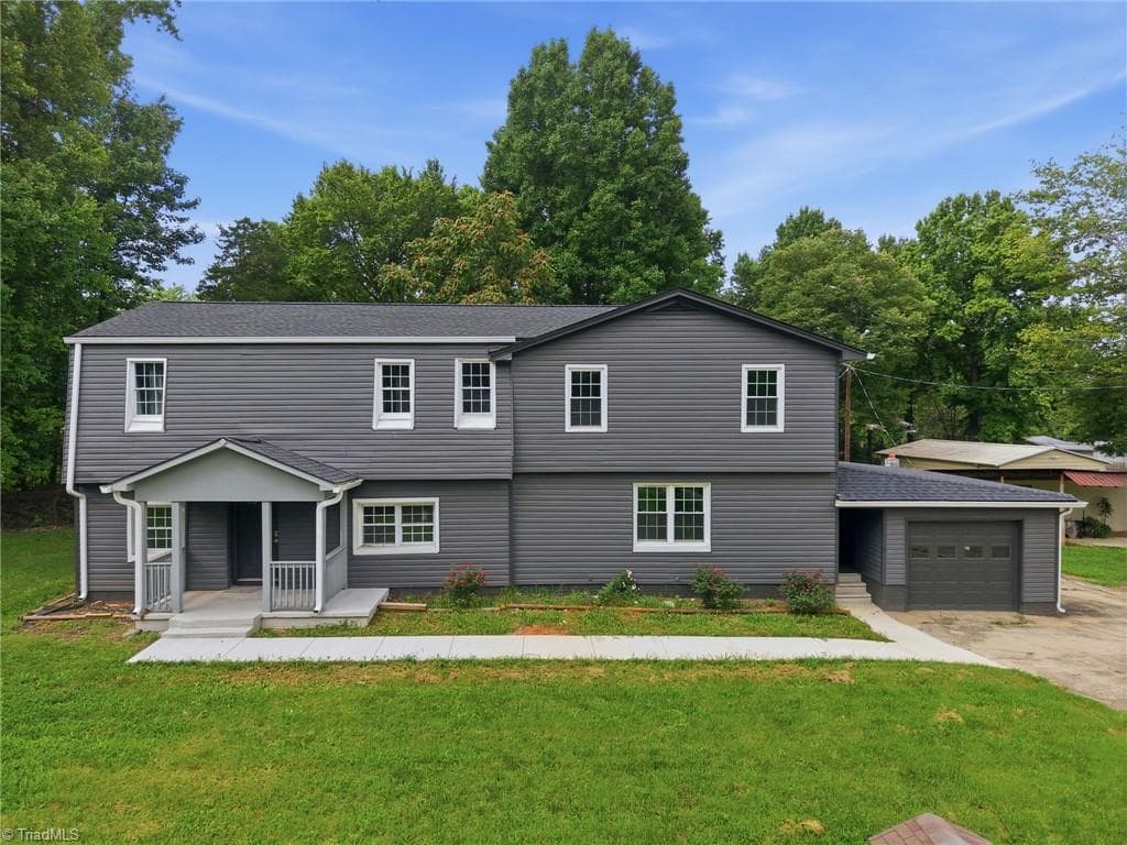 1224 Mizpah Church Road, Reidsville NC 27320