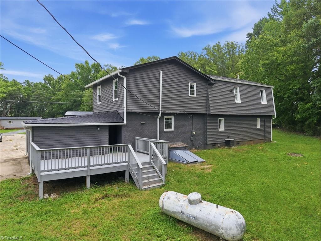 Stick/Site Built at 1224 Mizpah Church Road, Reidsville NC 27320, photo 44 of 49