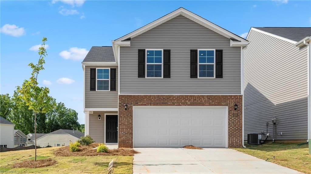 624 Beechwood Circle, Thomasville NC 27360