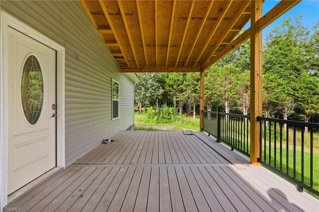 Manufactured Home at 209 Bruno Lane, Boomer NC 28606, photo 31 of 40