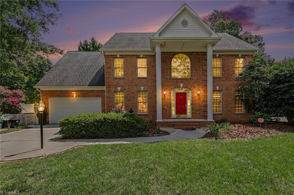 4008 Braddock Road, High Point NC 27265