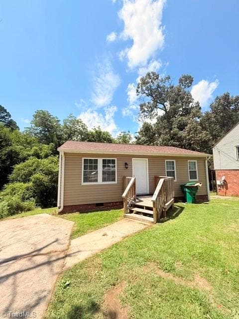 614 Wesley Drive, High Point NC 27260