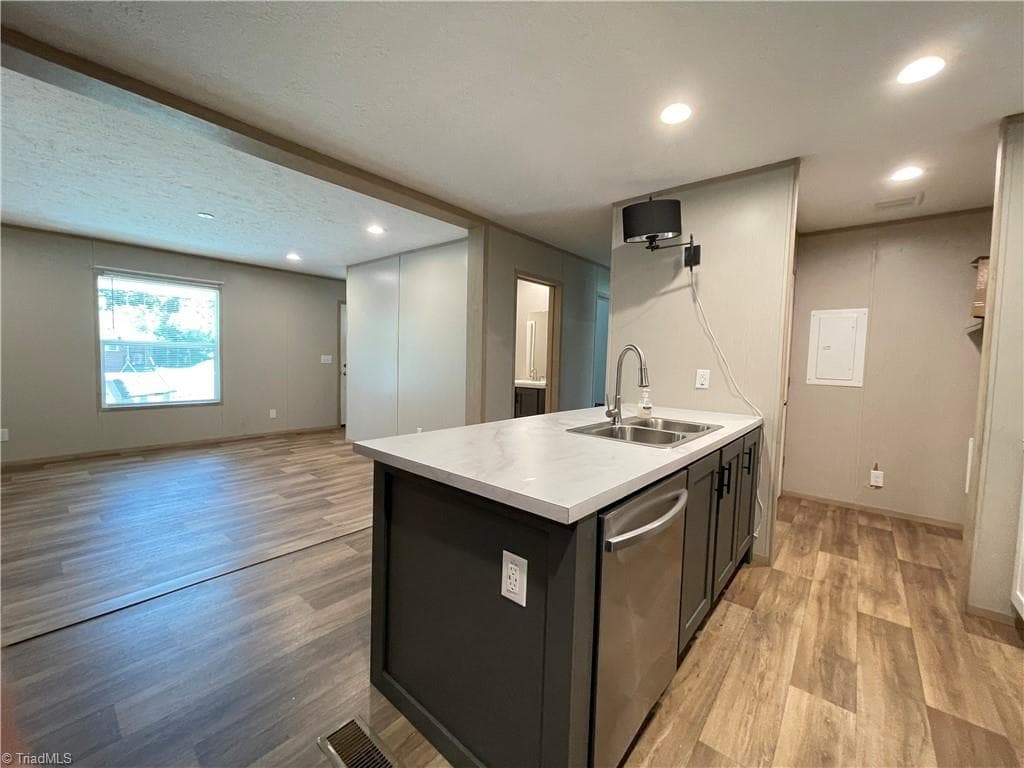 Manufactured Home at 2317 Elbon Drive, Winston-Salem NC 27105, Winston-Salem, photo 6 of 30