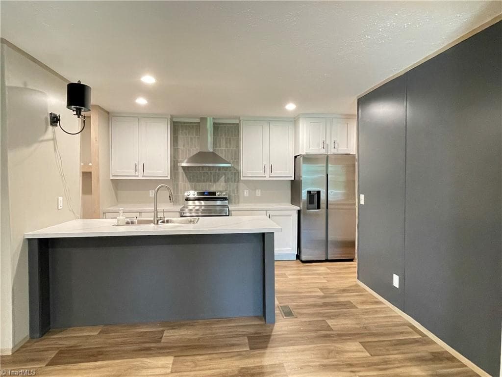 Manufactured Home at 2317 Elbon Drive, Winston-Salem NC 27105, Winston-Salem, photo 5 of 30