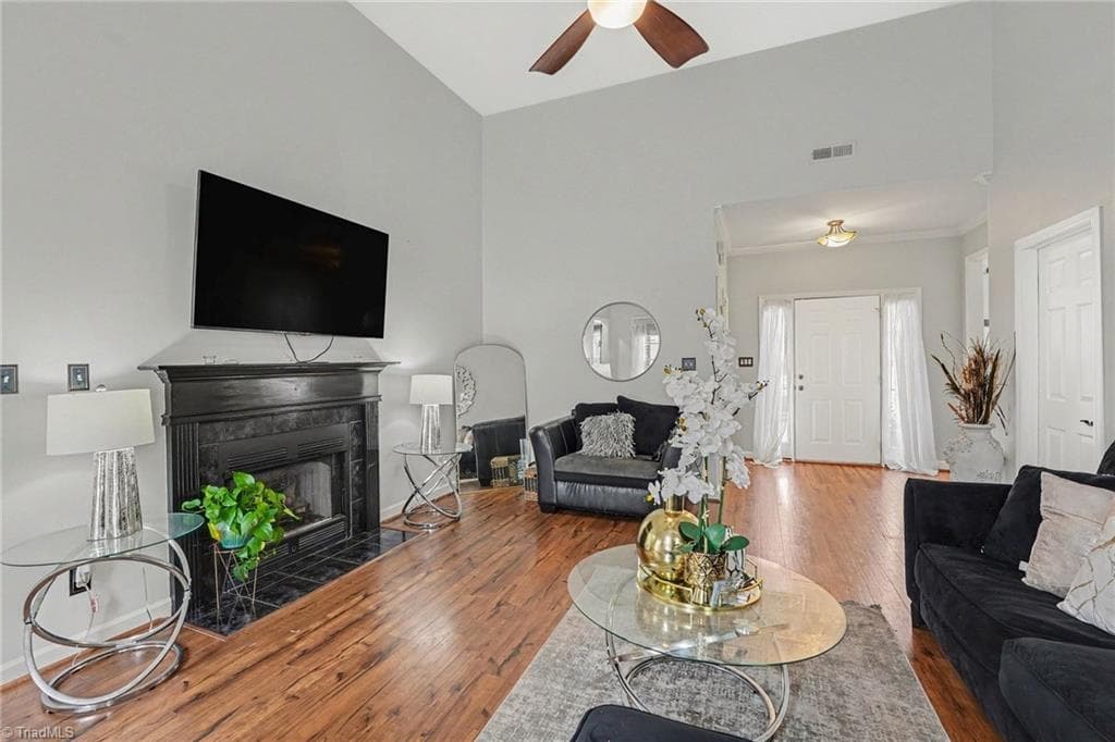 Stick/Site Built at 115 Stillmere Court, Winston-Salem NC 27101, Winston-Salem, photo 10 of 30