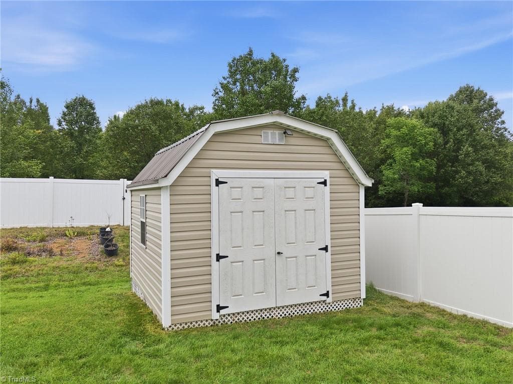 Stick/Site Built at 110 Cape Fear Drive, Whitsett NC 27377, Whitsett, photo 46 of 50