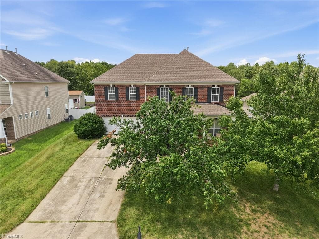 Stick/Site Built at 110 Cape Fear Drive, Whitsett NC 27377, Whitsett, photo 16 of 50