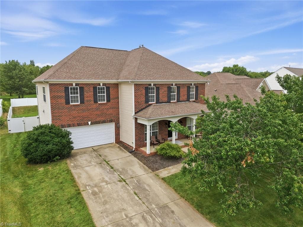 Stick/Site Built at 110 Cape Fear Drive, Whitsett NC 27377, Whitsett, photo 15 of 50