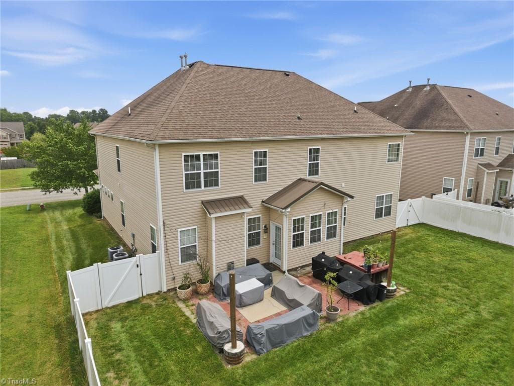 Stick/Site Built at 110 Cape Fear Drive, Whitsett NC 27377, Whitsett, photo 44 of 50