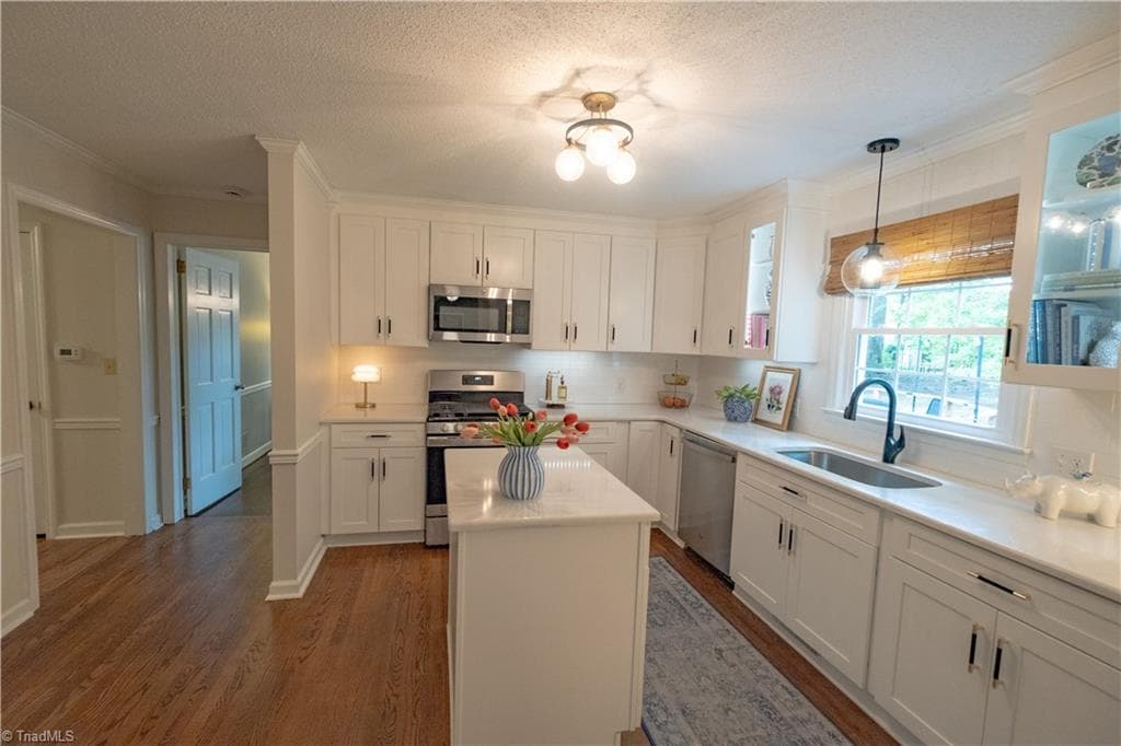 Stick/Site Built at 2312 Belmont Drive, Reidsville NC 27320, photo 6 of 42