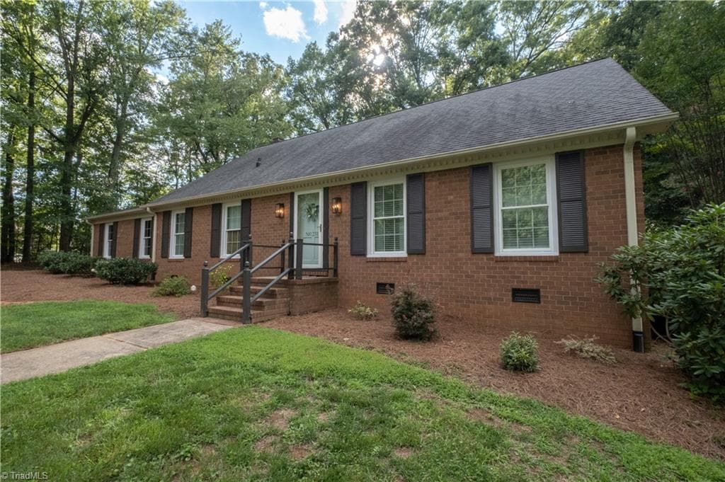 2312 Belmont Drive, Reidsville NC 27320